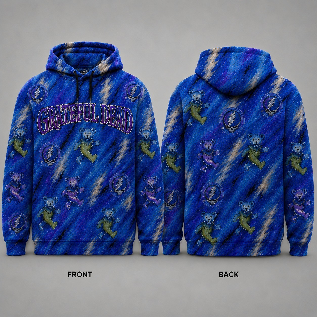 Musemora - Unisex Chicago Bears Hoodie