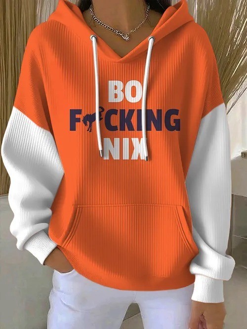 Musemora - Women's Denver Broncos Hoodie - Football