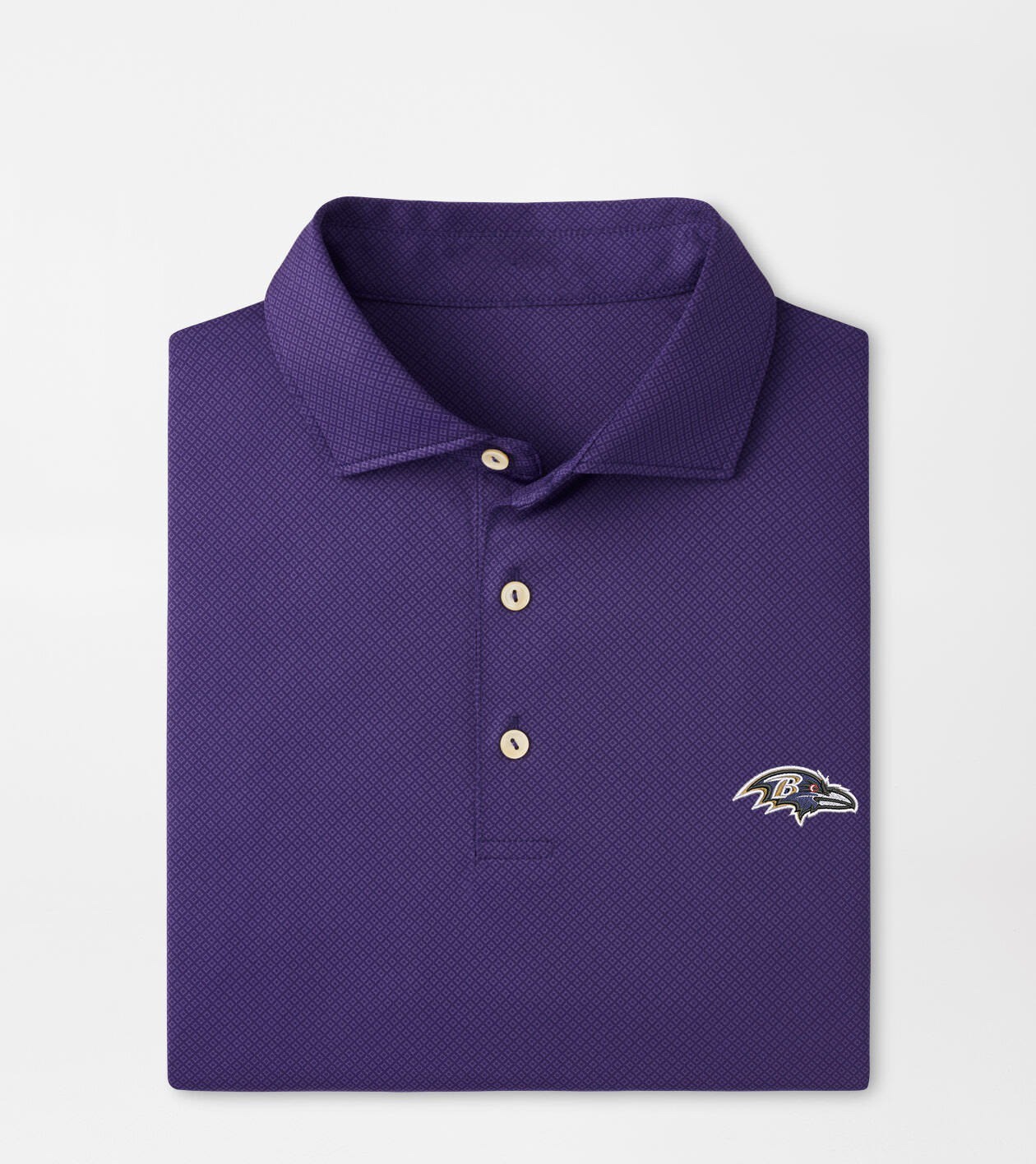 Musemora - Unisex Baltimore Ravens Polo Shirt - Football