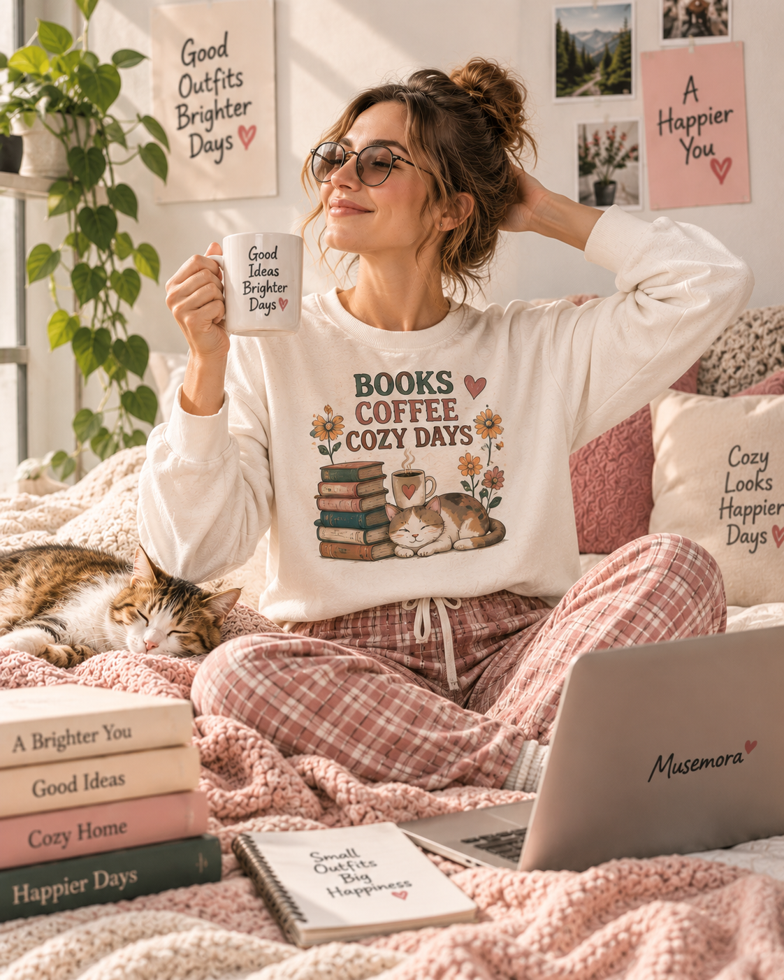 Musemora everyday lifestyle fashion